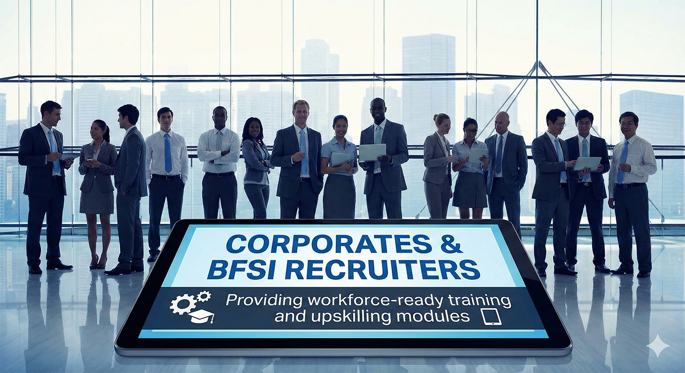 Corporates & BFSI Recruiters