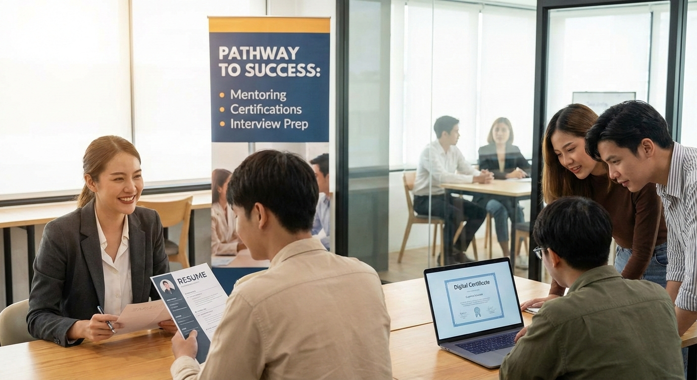 Students & Early Professionals