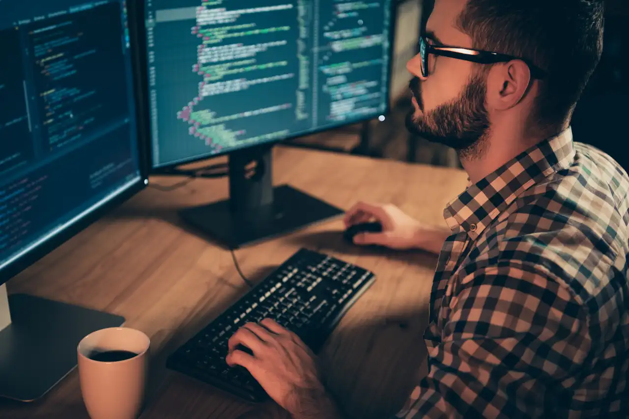 Online learning session